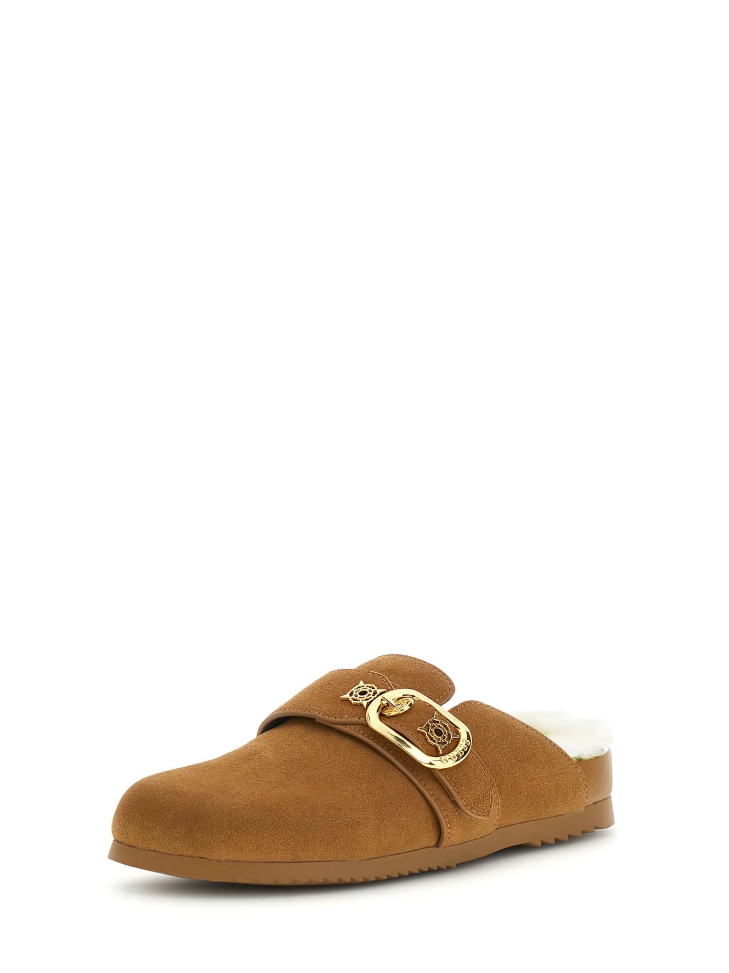 GUESS Пантолеты 'GALAVANTA2' в Коричневый: спереди