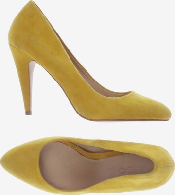 ALDO High Heels & Pumps in 39 in Yellow: front