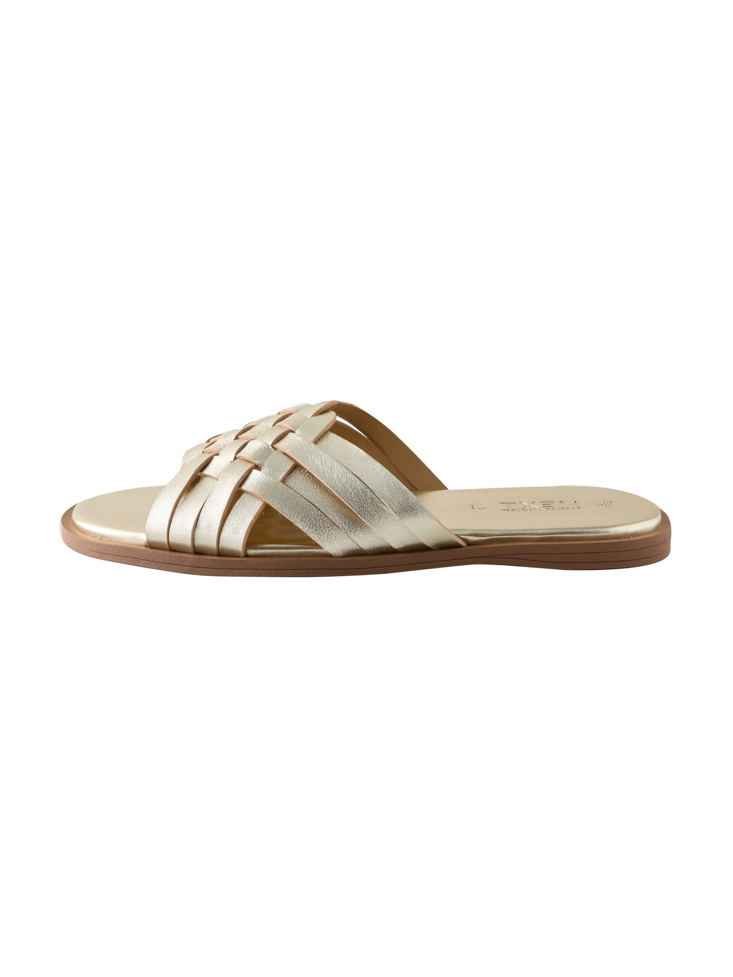 Mule 'Forever Comfort' Next en or : devant