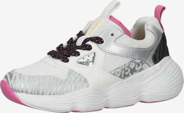 GEOX Sneakers in Mixed colors: front