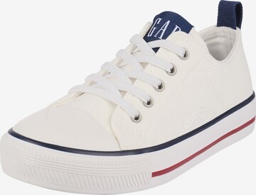 GAP Sneakers 'HOUSTON' in White: front