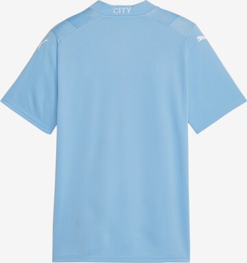 PUMA Performance Shirt 'Manchester City' in Blue
