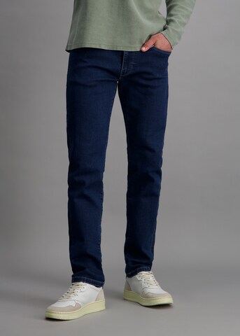 Pioneer Authentic Jeans Regular Jeans 'Eric' in Blue: front
