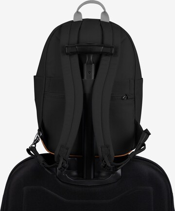 Pacsafe Backpack in Black