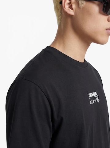 Only & Sons Футболка 'ONSLINKIN PARK' в Черный