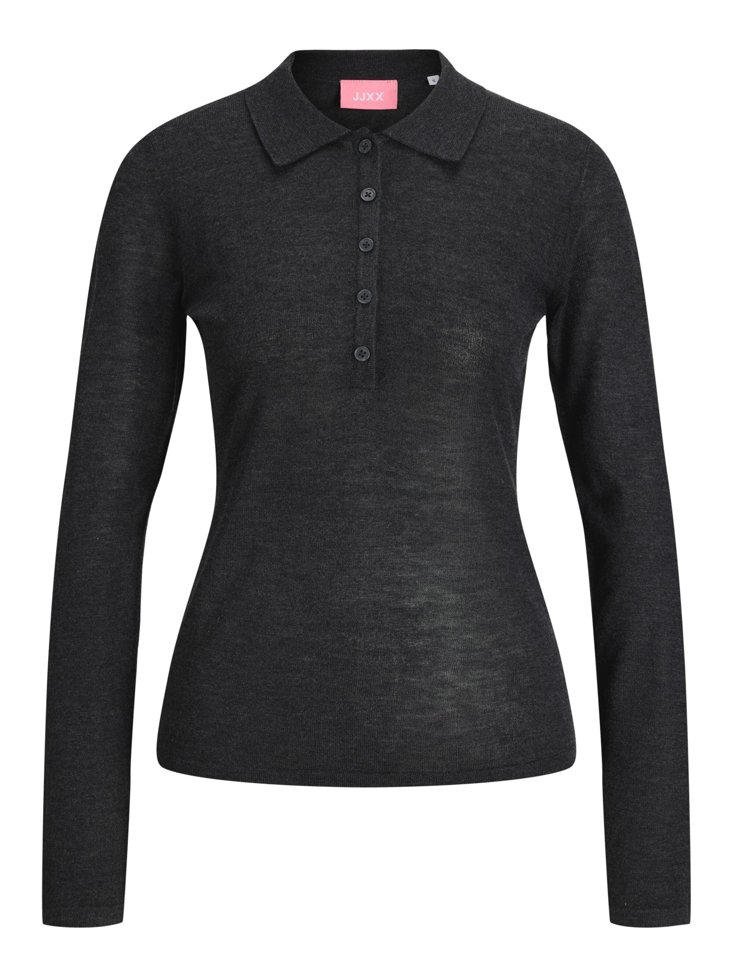 T-shirt 'JXAlberte' JJXX en gris : devant