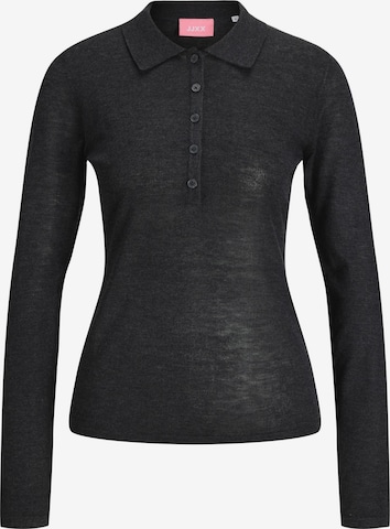 T-shirt 'JXAlberte' JJXX en gris : devant