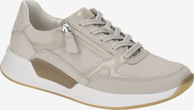 GABOR Schnürschuh 'Gabor RollingSoft Schuhe grau puder Nubuck 86.958.31' in grau, Produktansicht