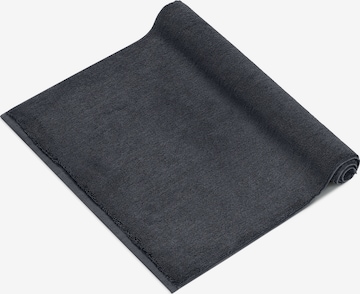 Tapis de bain 'Pura' Herzbach home en gris : devant