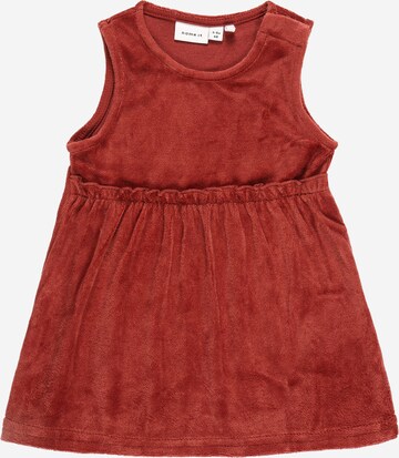 NAME IT Dress 'Ria' in Red: front