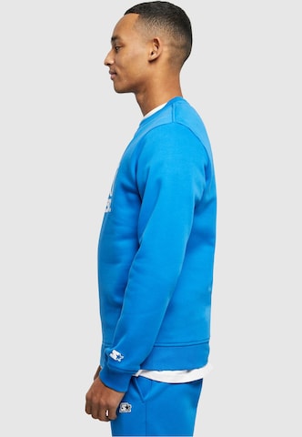 Starter Black Label Sweatshirt in Blau