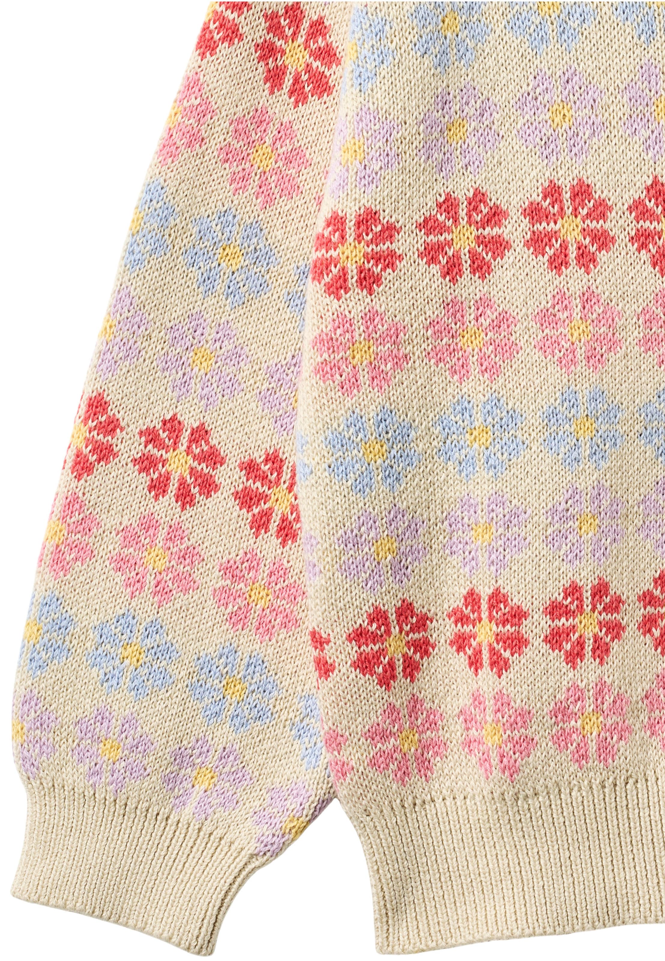 Pull-over 'Harlow' WHEAT en beige