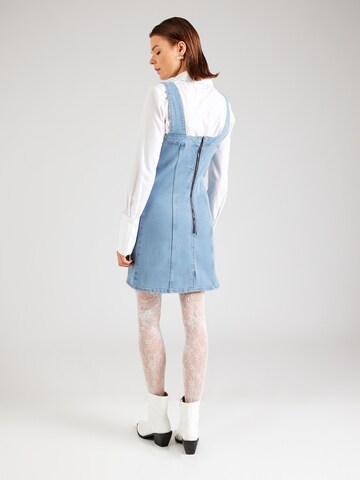 Robe 'NMKENDRA' Noisy may en bleu