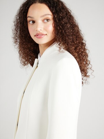 ESPRIT Between-Seasons Coat in White