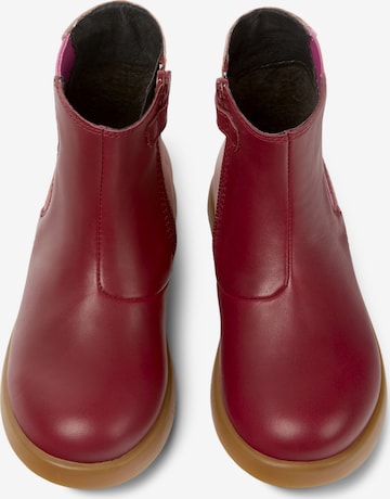 CAMPER Boots 'Duet' in Red