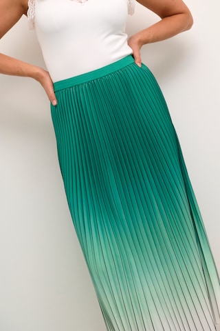 CULTURE Skirt 'Scarlett' in Green