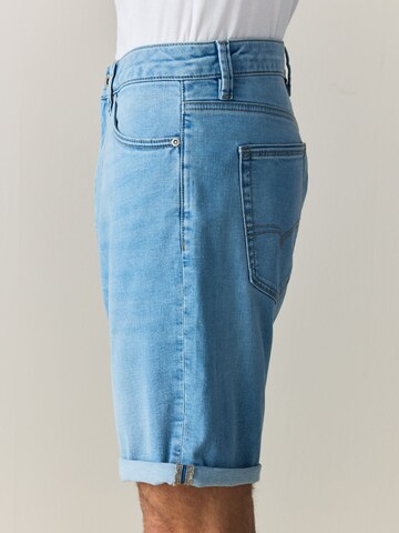 Next Regular Jeans 'Motion Flex' i blå