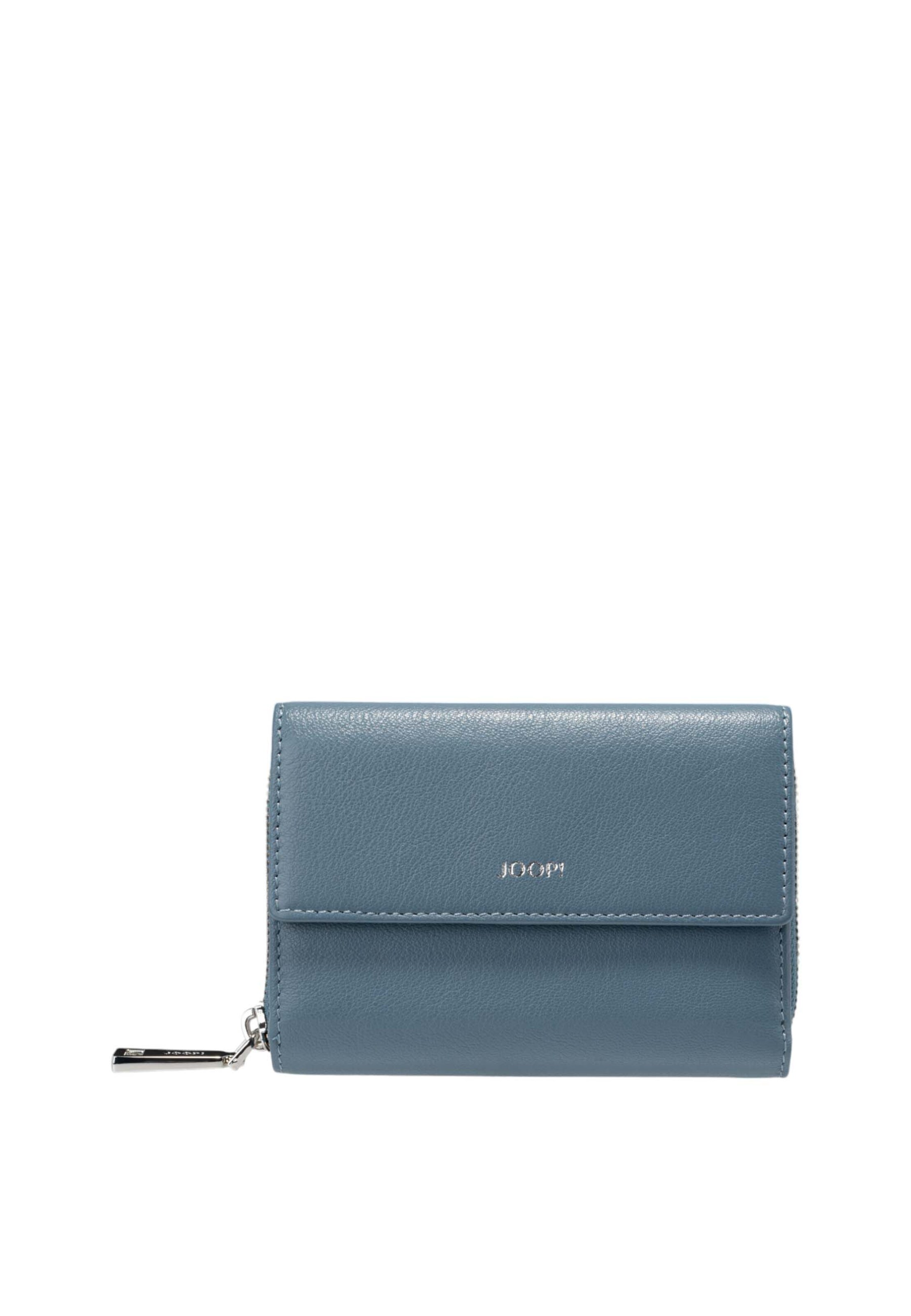 JOOP! Wallet 'Lantea Martha' in Blue: front