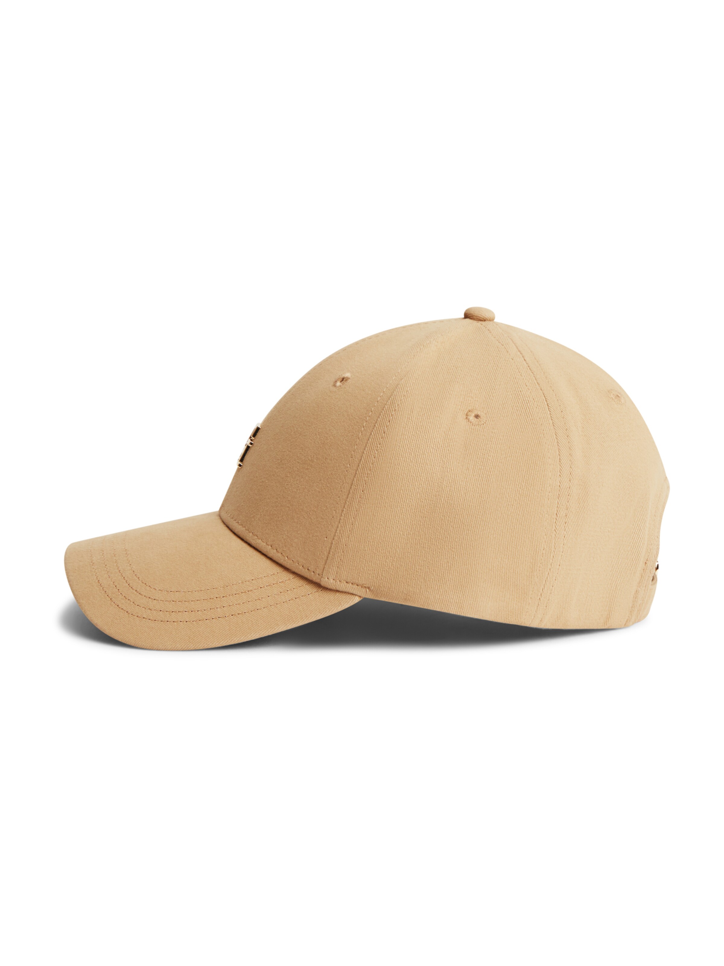 TOMMY HILFIGER Cap in Green: front