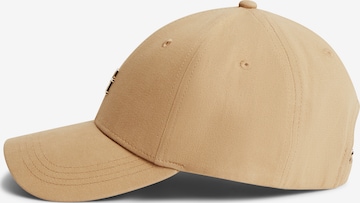TOMMY HILFIGER Cap in Green: front