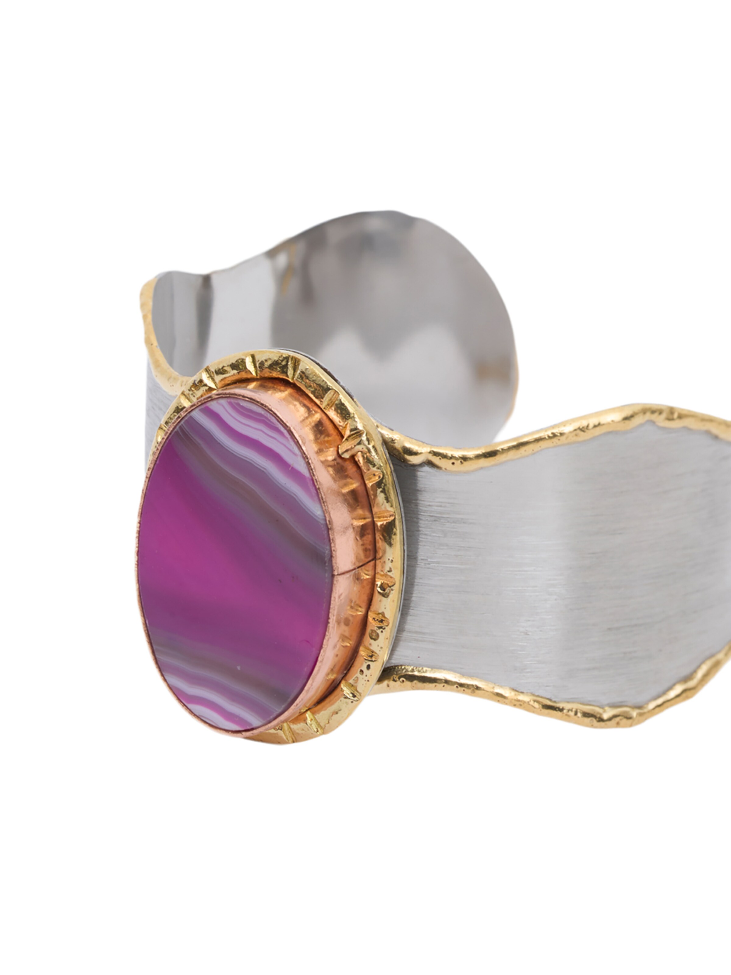 Braccialetto di NALì in lilla