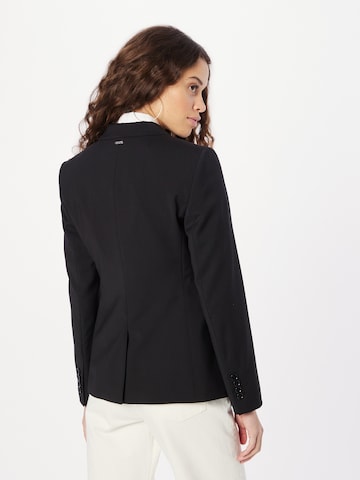 Blazer 'Juleah' di BOSS Black in nero