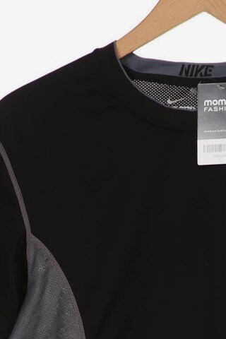 NIKE Shirt in XL in Black