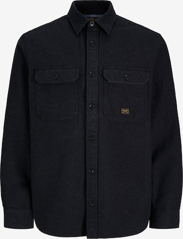 JACK & JONES Hemd 'JPRBLUIvy' in Grau: Vorderseite