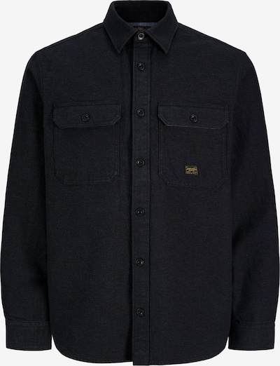 JACK & JONES Hemd 'JPRBLUIvy' in L in grau, Produktansicht