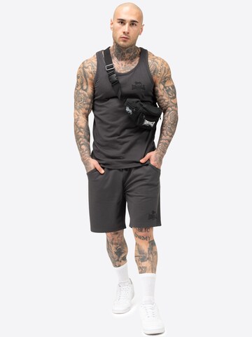 LONSDALE Regular Панталон в сиво