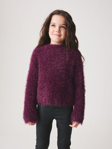 Next Trui in Rood: voorkant