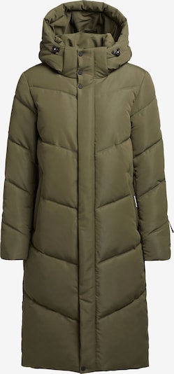 khujo Winter Coat \'Torino3\' in Khaki | ABOUT YOU | Langmäntel