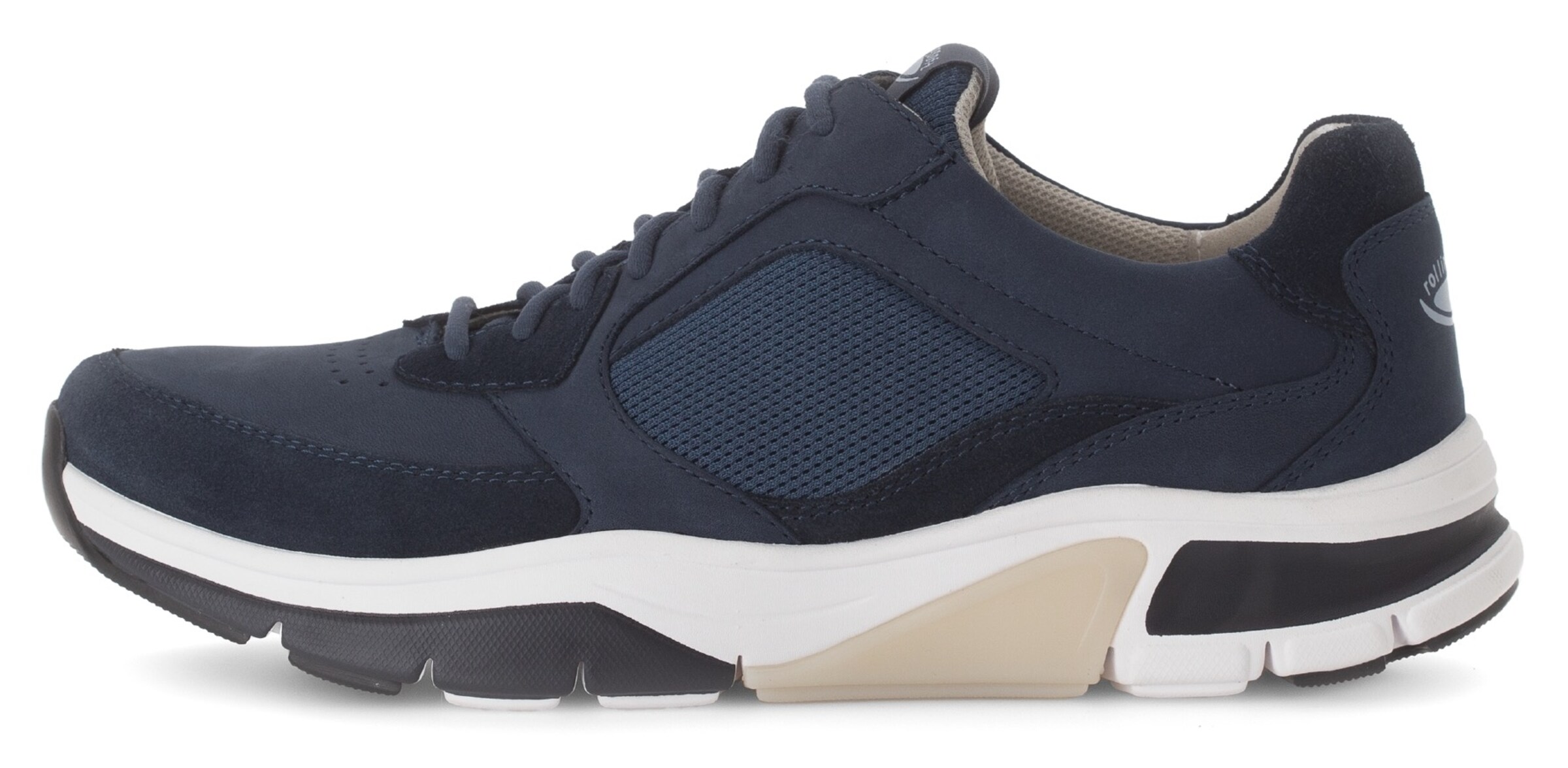 Gabor Rollingsoft Sneakers in Blue