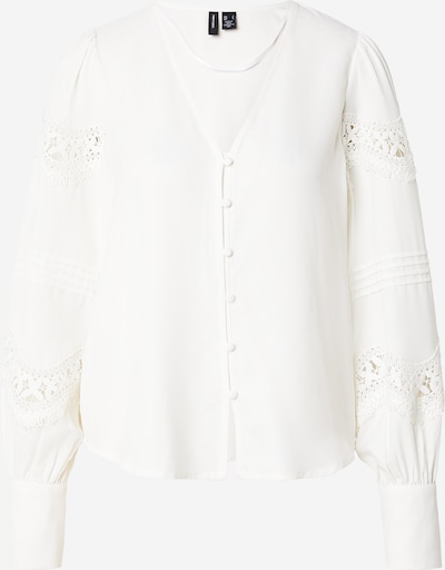 Palaidinė 'VMTHEA' iš VERO MODA, spalva – balta, Prekių apžvalga