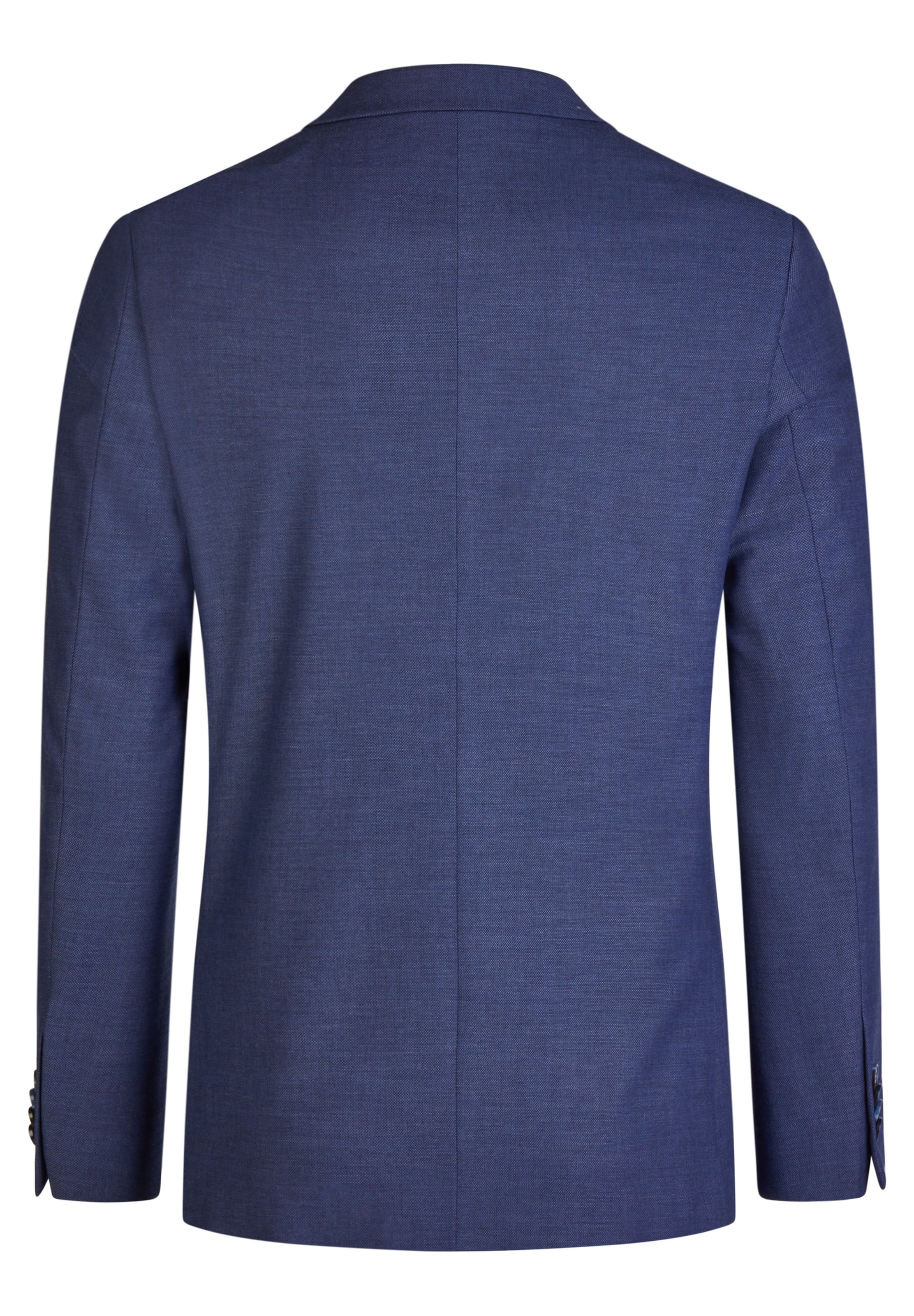 HECHTER PARIS Regular Fit Sakko in Blau