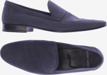 PIERRE HARDY Flats & Loafers in 40 in Blue: front