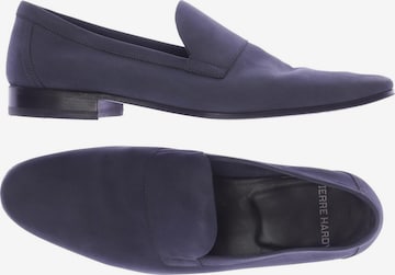 PIERRE HARDY Halbschuh 40 in Blau: predná strana