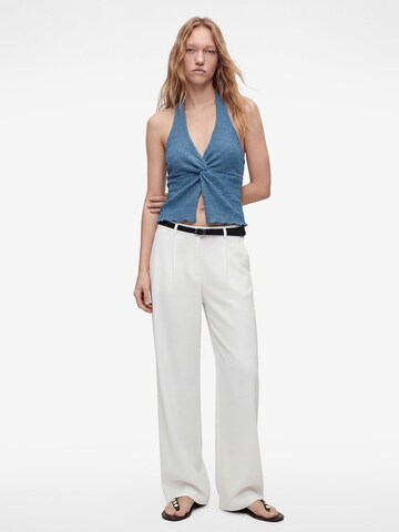 Koton Top in Blauw