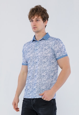 Felix Hardy - Camiseta en azul