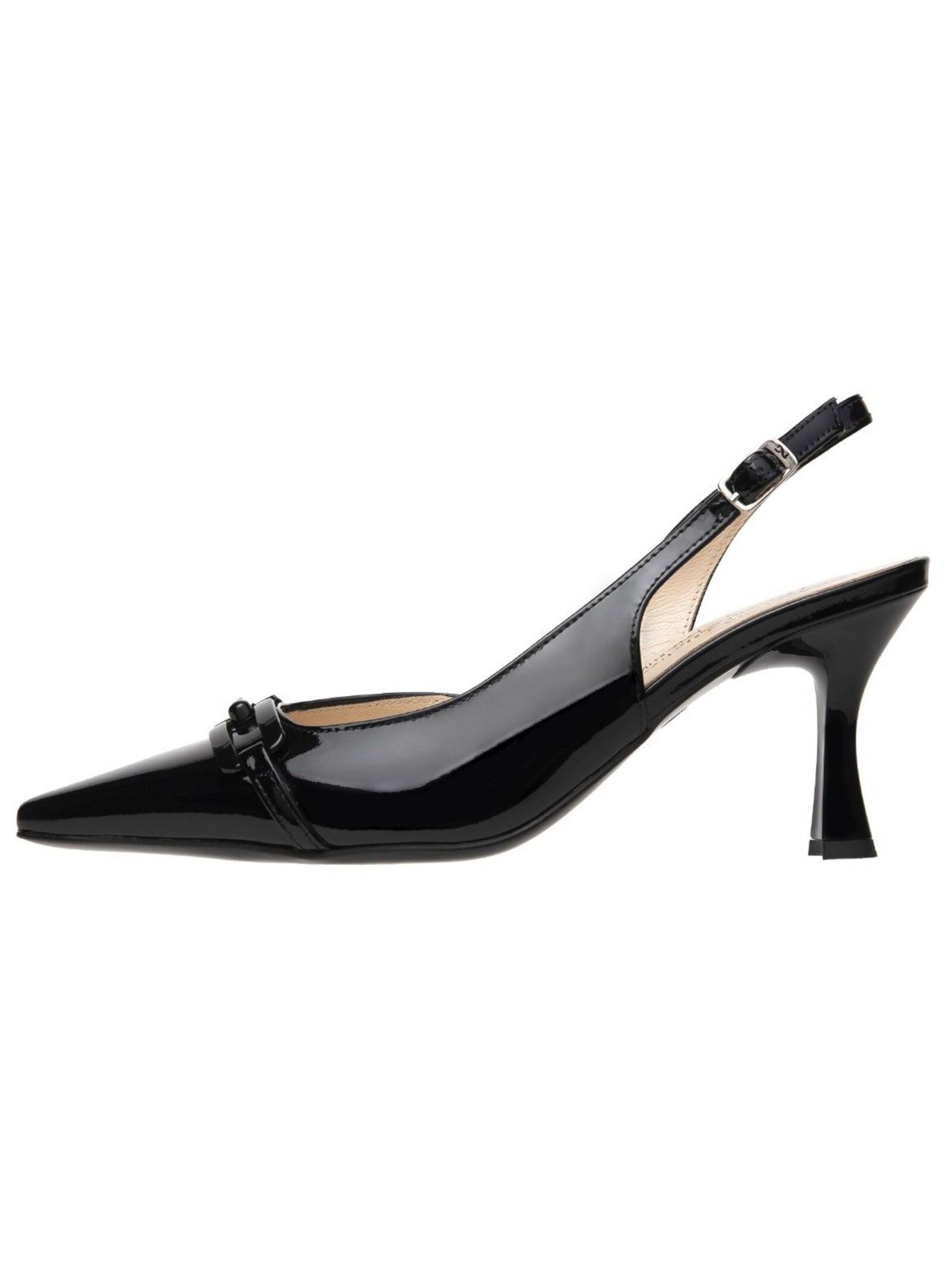 Nero Giardini Slingpumps in Zwart
