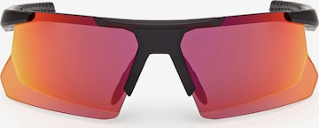 Occhiali da sole sportivi di ADIDAS SPORTSWEAR in nero: frontale