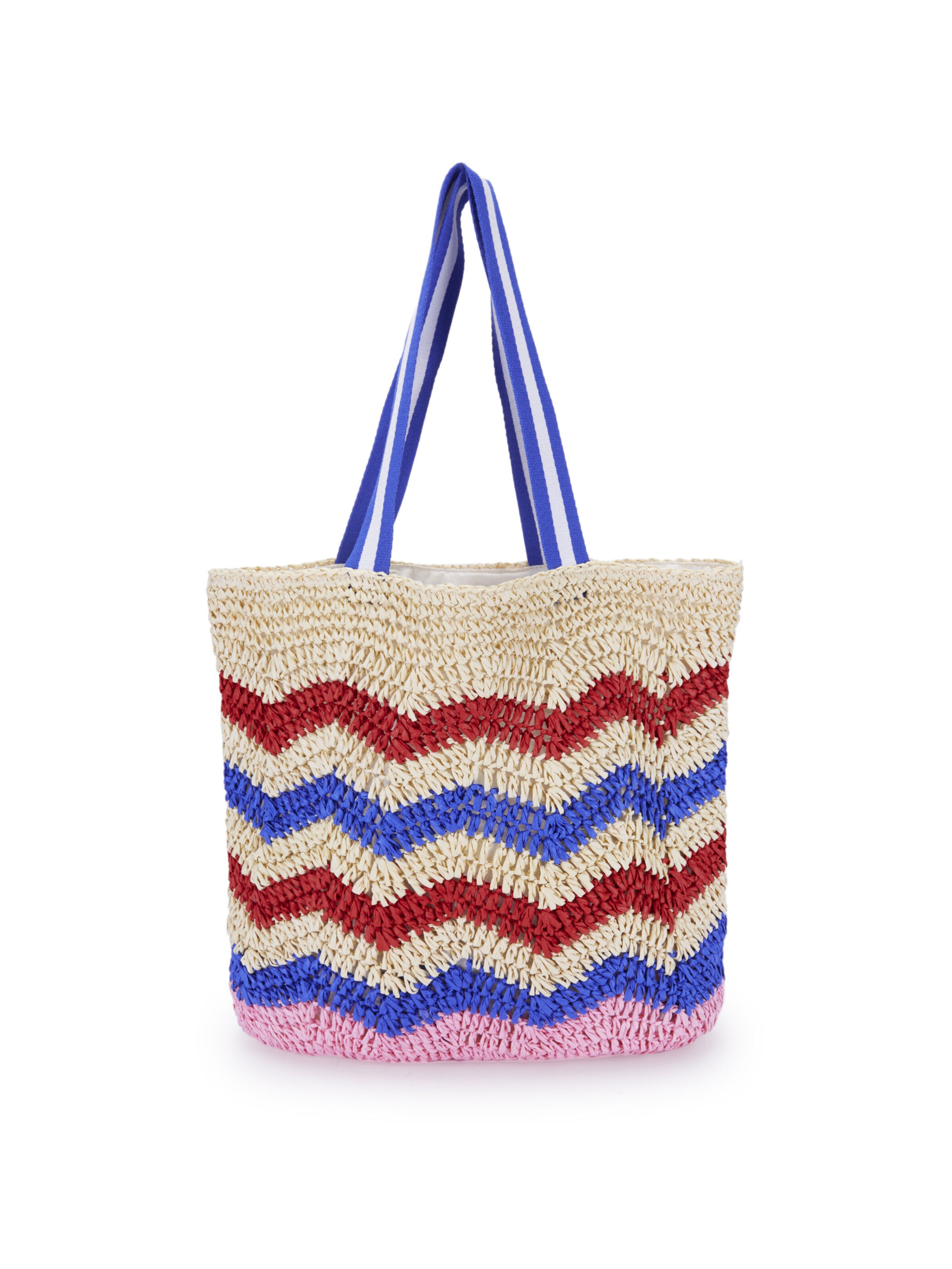 CODELLO Shopper in Beige: front