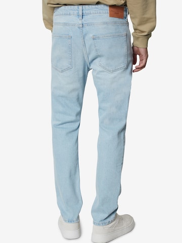 Marc O'Polo DENIM Slimfit Jeans 'Linus' i blå