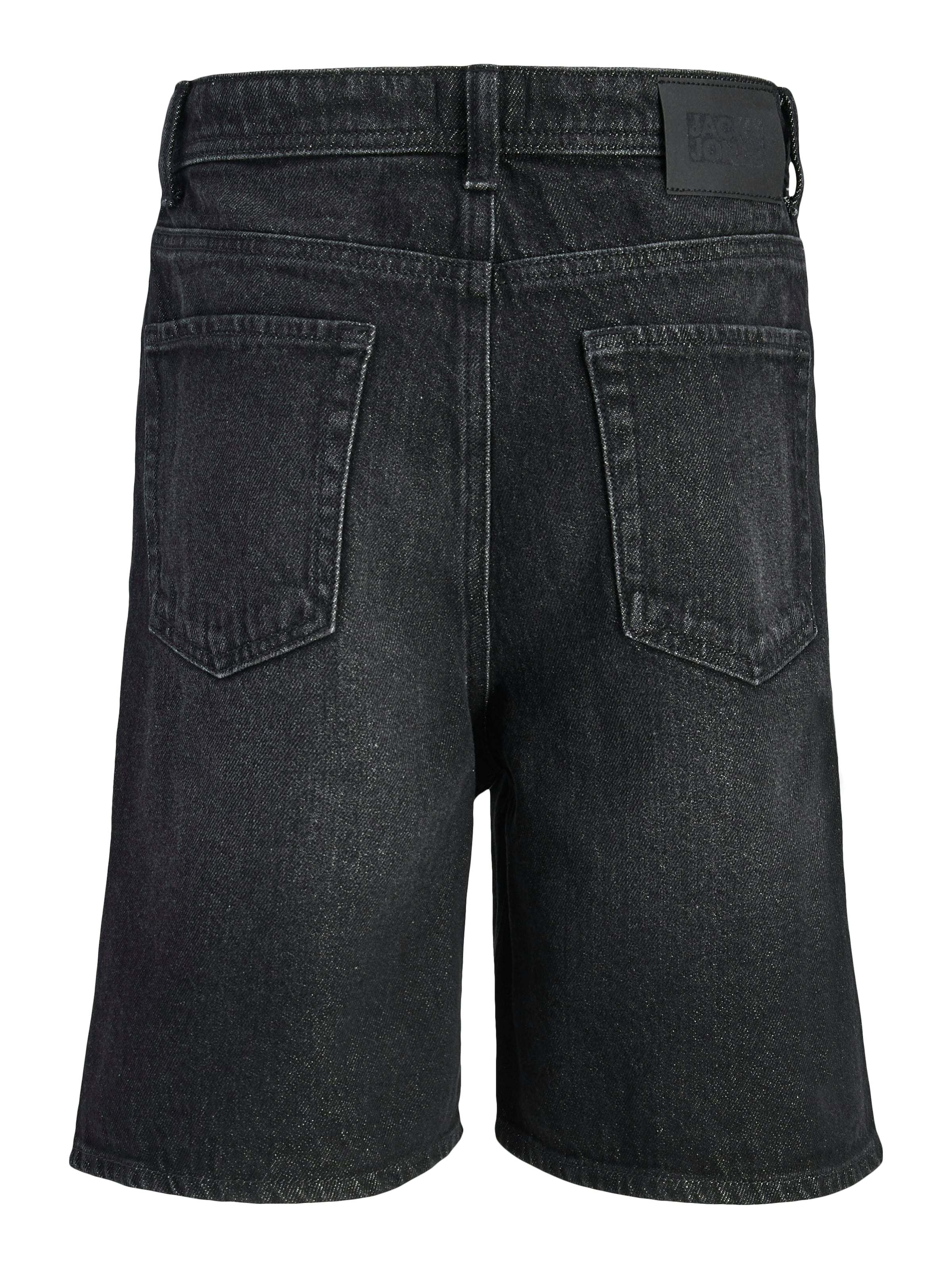 Jack & Jones Junior Regular Jeans in Black