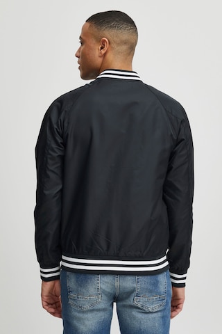 INDICODE JEANS Tussenjas 'Kevin' in Zwart