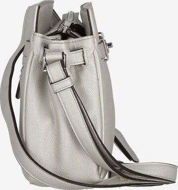 Picard Crossbody Bag 'New York' in Silver