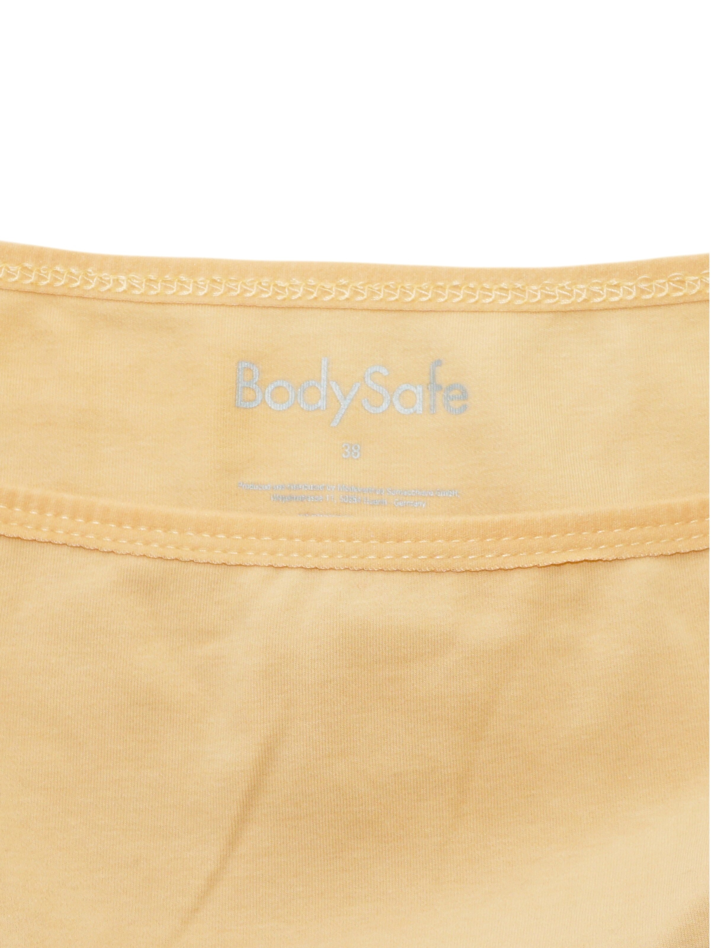 Slip di Bodysafe in beige