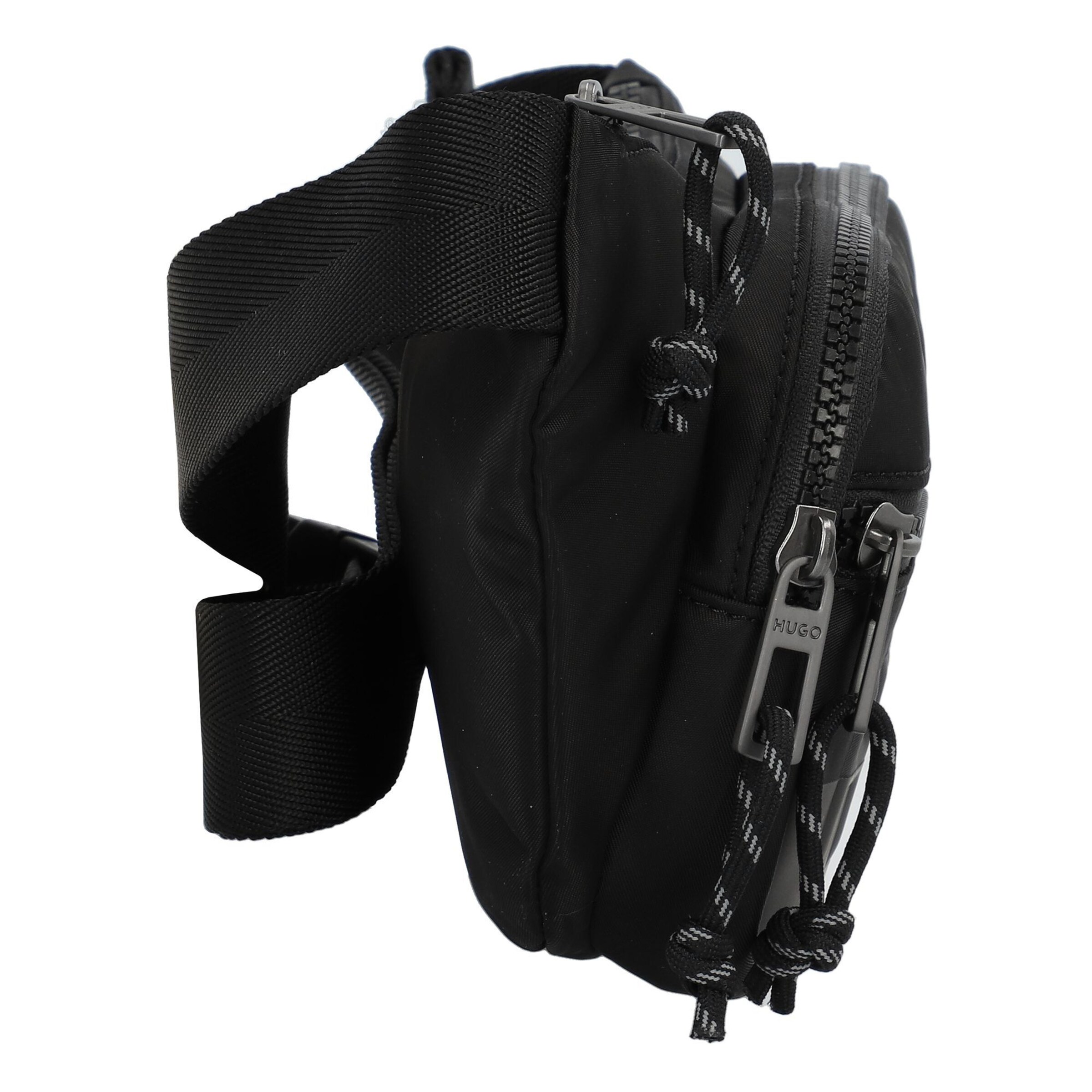 HUGO Heuptas 'Nosh' in Zwart