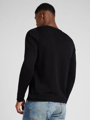 DRYKORN Sweater 'RIKONO' in Black