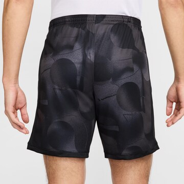 NIKE Regular Sportshorts 'Academy' in Schwarz